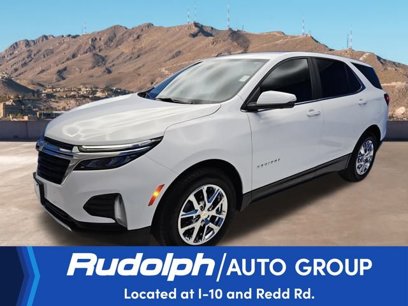 Used 2023 Chevrolet Equinox LT