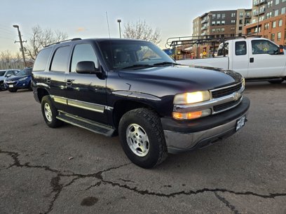 Used 2004 Chevrolet Tahoe LS w/ Skid Plate Package, Off Road