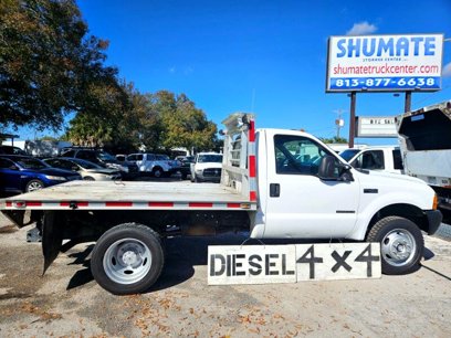 Used 2000 Ford F450 4x4 Regular Cab Super Duty