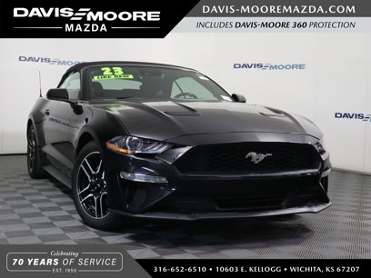 Used 2023 Ford Mustang Premium