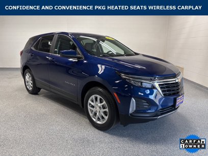 Used 2022 Chevrolet Equinox LT