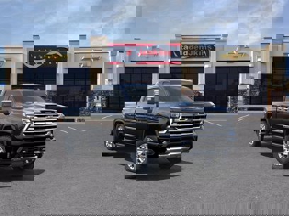 New 2025 Chevrolet Silverado 2500 High Country w/ Technology Package