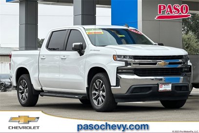 Used 2019 Chevrolet Silverado 1500 LT w/ All-Star Edition