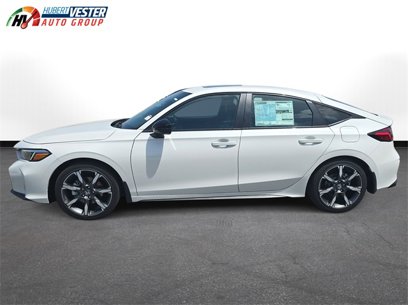 New 2025 Honda Civic Sport Touring