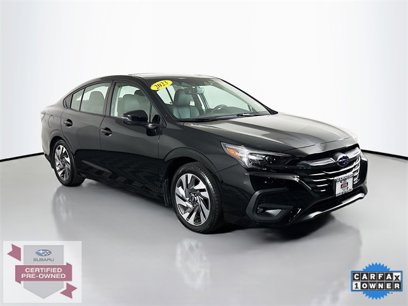 Certified 2023 Subaru Legacy Limited