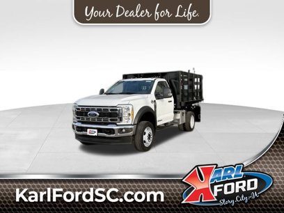 New 2023 Ford F450 XL