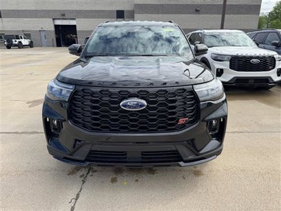 New 2025 Ford Explorer ST