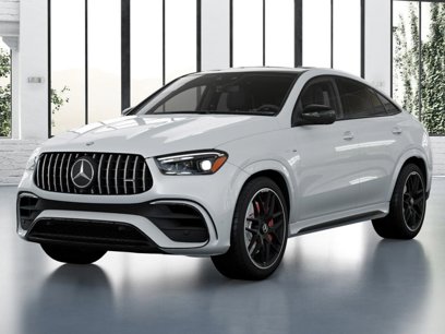 New 2025 Mercedes-Benz GLE 63 AMG S