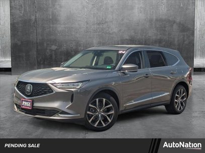 Used 2024 Acura MDX SH-AWD w/ Technology Package