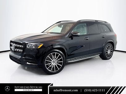 Certified 2021 Mercedes-Benz GLS 580 4MATIC