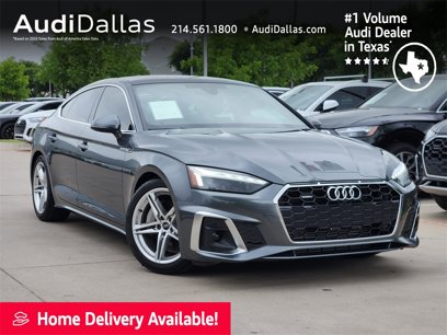 Certified 2022 Audi A5 2.0T Premium Plus w/ Premium Plus