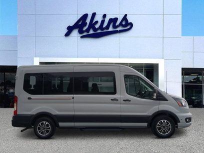 New 2024 Ford Transit 350 XLT