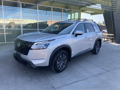 Used 2022 Nissan Pathfinder SV w/ SV Black Package