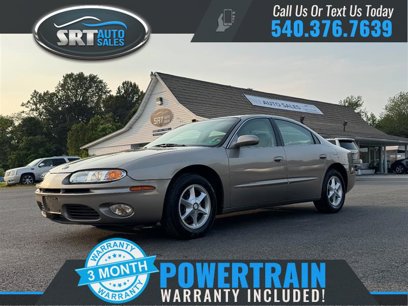 Used 2001 Oldsmobile Aurora 3.5 w/ All Weather Pkg