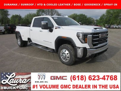 New 2025 GMC Sierra 3500 SLT w/ SLT Premium Package