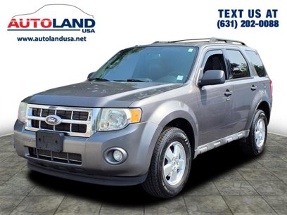 Used 2011 Ford Escape XLT w/ 203A Rapid Spec Order Code