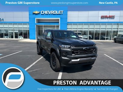 New 2025 Chevrolet Colorado Trail Boss