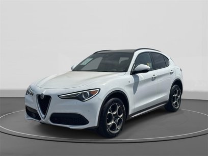 Used 2022 Alfa Romeo Stelvio Ti