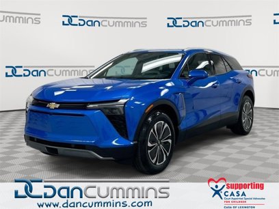 New 2025 Chevrolet Blazer EV LT