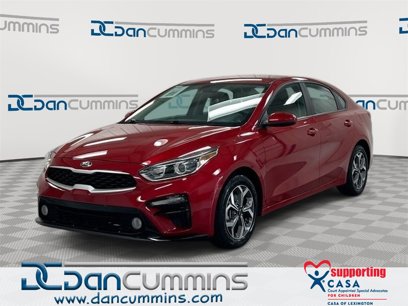 Used 2021 Kia Forte LXS