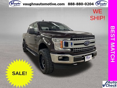 Used 2019 Ford F150 XLT