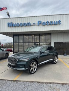 Used 2023 Genesis GV80 3.5T w/ Prestige Package