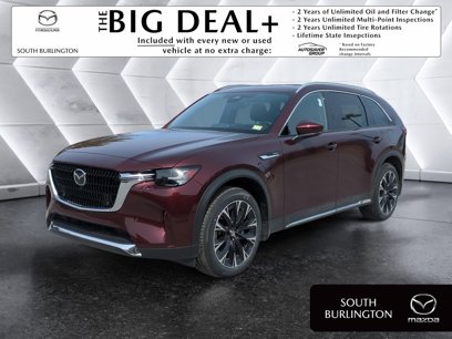 New 2025 MAZDA CX-90 Plug-In Hybrid w/ Premium Plus