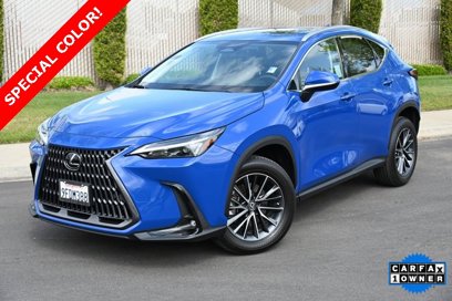 Used 2023 Lexus NX 350 AWD w/ Premium Package