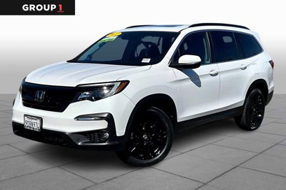 Used 2022 Honda Pilot Special Edition