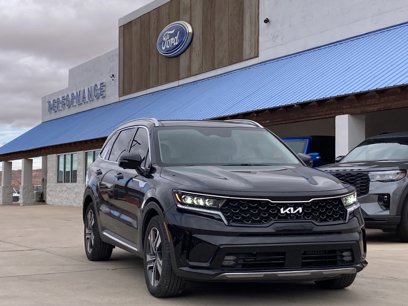 Used 2022 Kia Sorento SX Prestige w/ Panoramic Sunroof Package