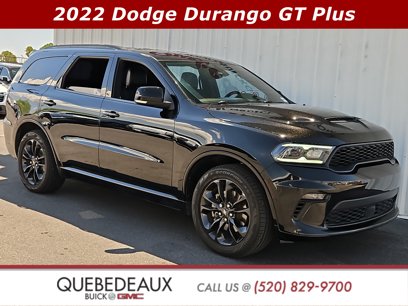 Used 2022 Dodge Durango GT
