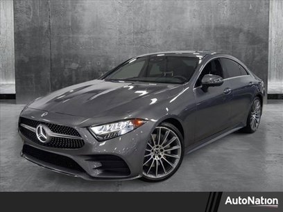 Certified 2020 Mercedes-Benz CLS 450