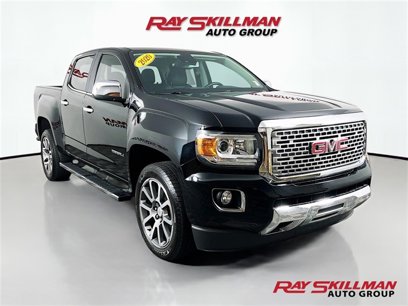 Used 2020 GMC Canyon Denali