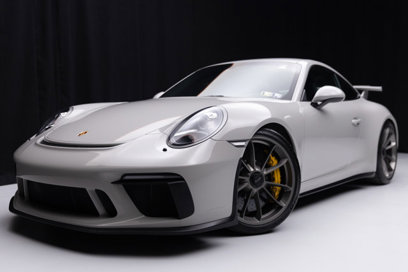 Used 2018 Porsche 911 GT3