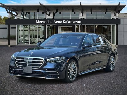 Certified 2023 Mercedes-Benz S 500 4MATIC