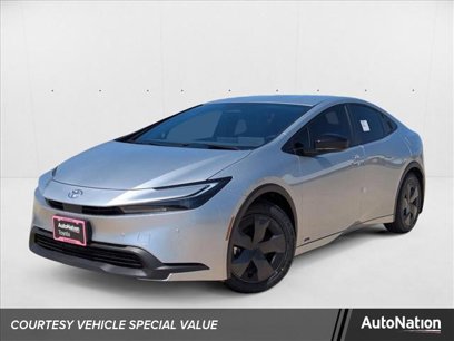 New 2025 Toyota Prius LE