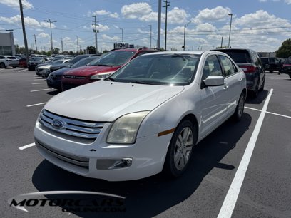 Used 2013 Ford Fusion Titanium
