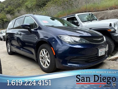 Used 2017 Chrysler Pacifica Touring