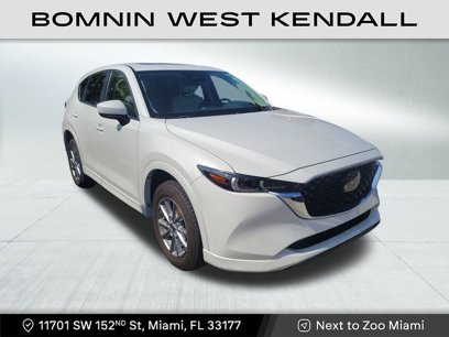Used 2024 MAZDA CX-5 AWD 2.5 S w/ Preferred Package