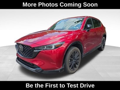 Certified 2022 MAZDA CX-5 AWD 2.5 Turbo