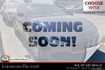 Used 2015 Maserati Ghibli S Q4