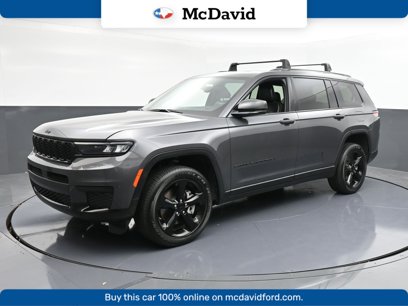 Used 2024 Jeep Grand Cherokee L Altitude