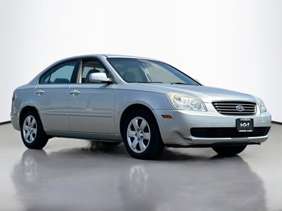 Used 2008 Kia Optima LX