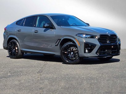 New 2026 BMW X6 M Competition w/ Executive Package