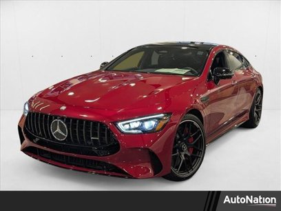 New 2024 Mercedes-Benz AMG GT 63 S