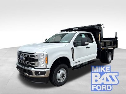 New 2023 Ford F350 XL w/ Snow Plow Prep Package