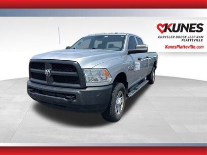 Used 2015 RAM 3500 Tradesman w/ Popular Equipment Group