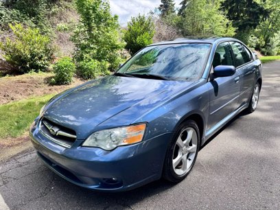 Used 2006 Subaru Legacy 2.5i Limited