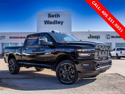 New 2025 RAM 2500 Big Horn