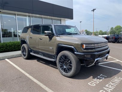 Certified 2024 GMC Hummer EV 2X